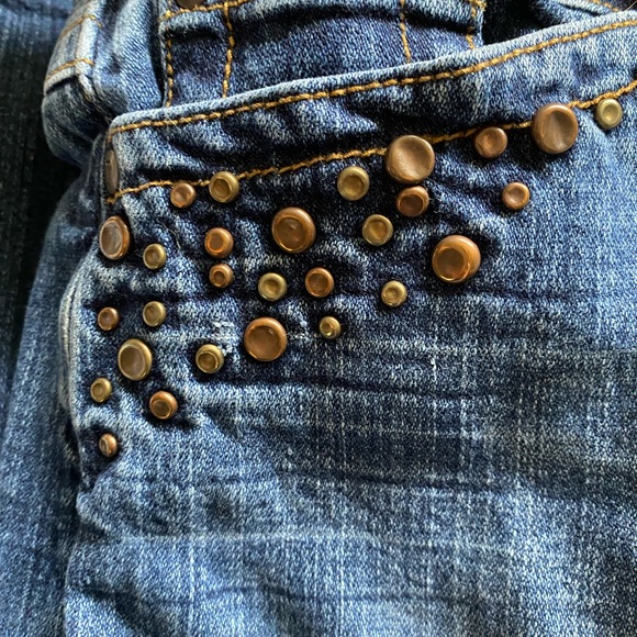 Parallel Boot Cut Jeans - Picture 4 of 4